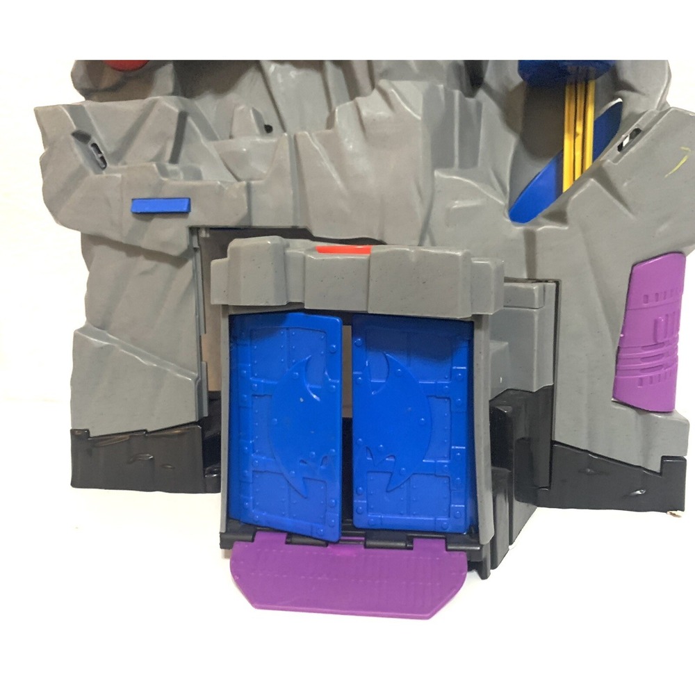 Imaginext Light Up Bat Cave DC Batman Playset Comic Fisher-Price - Picture 5 of 8